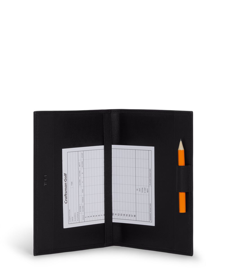 Golf Scorecard Holder