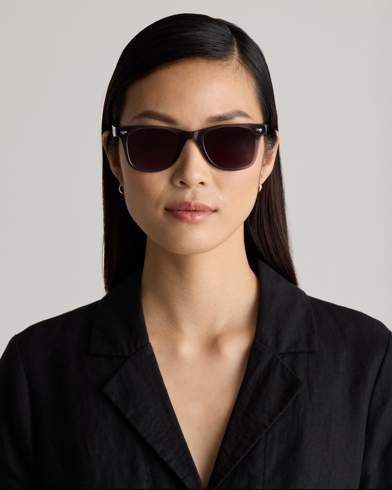 Walker Polarized Acetate Sunglasses