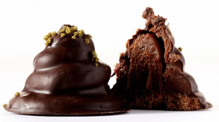 Mint Chocolate Dulce de Leche