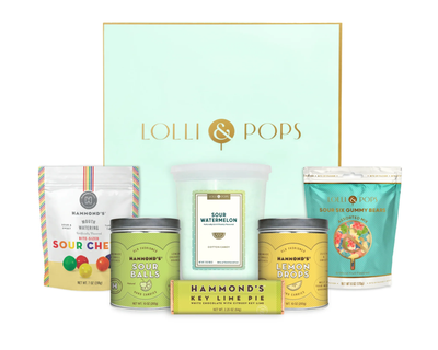 Bits of Sour Gift Box