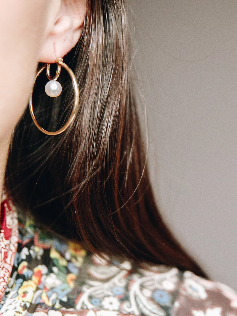 Cosmos Earring