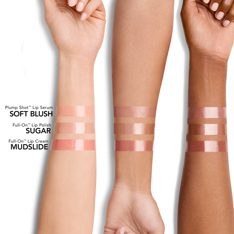 Sweet As Suga Mini Lip Plumping Trio