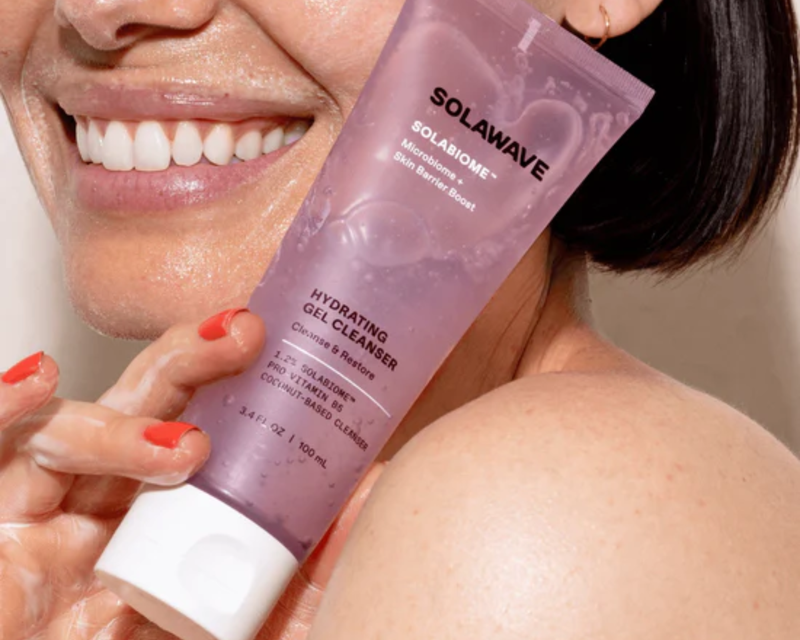 Hydrating Gel Cleanser