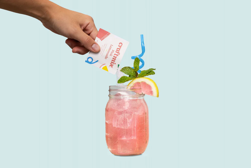 Cocktail and Mocktail Mixers of Choice, 12 Pack