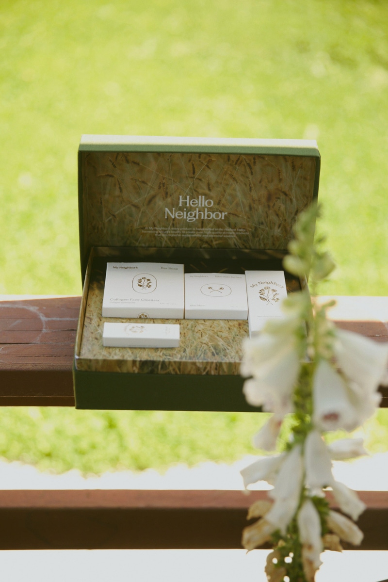 The Starter Pack Gift Box