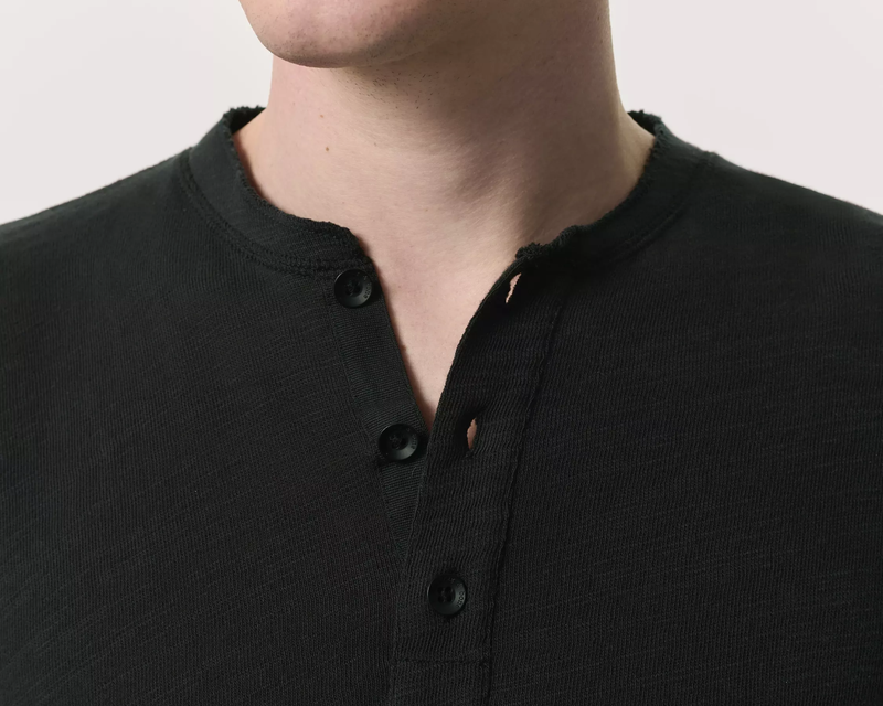 Men's Classic Henley