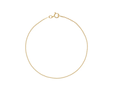 Bead Chain Bracelet
