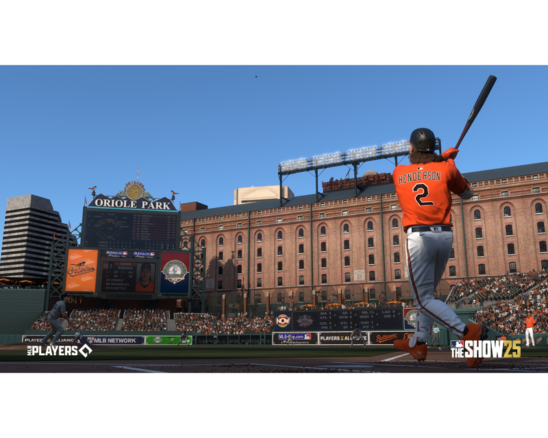 MLB The Show 25 for PlayStation 5