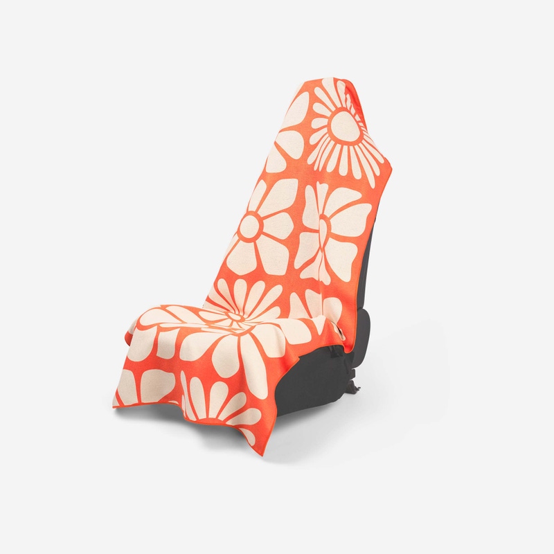 Car Seat  Towel