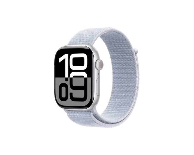Apple Watch Series 10, 46mm  | Silver