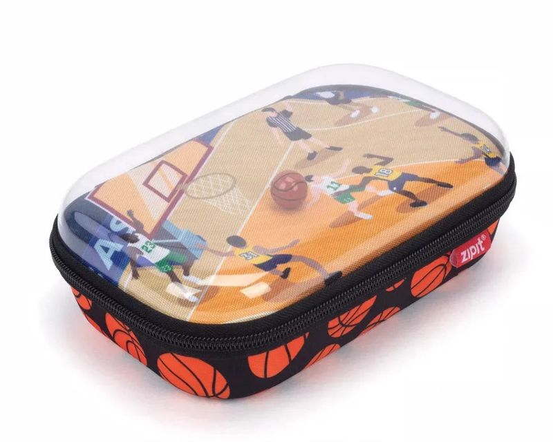 Playful Clear Top Box
