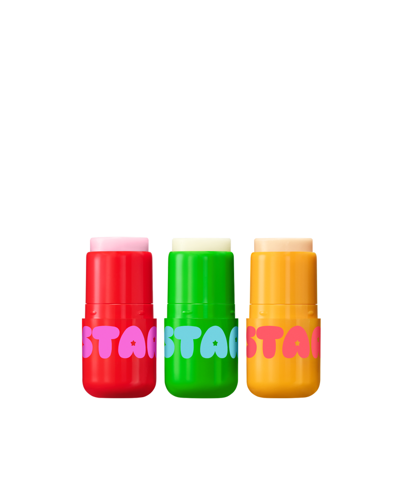 Starface Fruity Balm Bundle