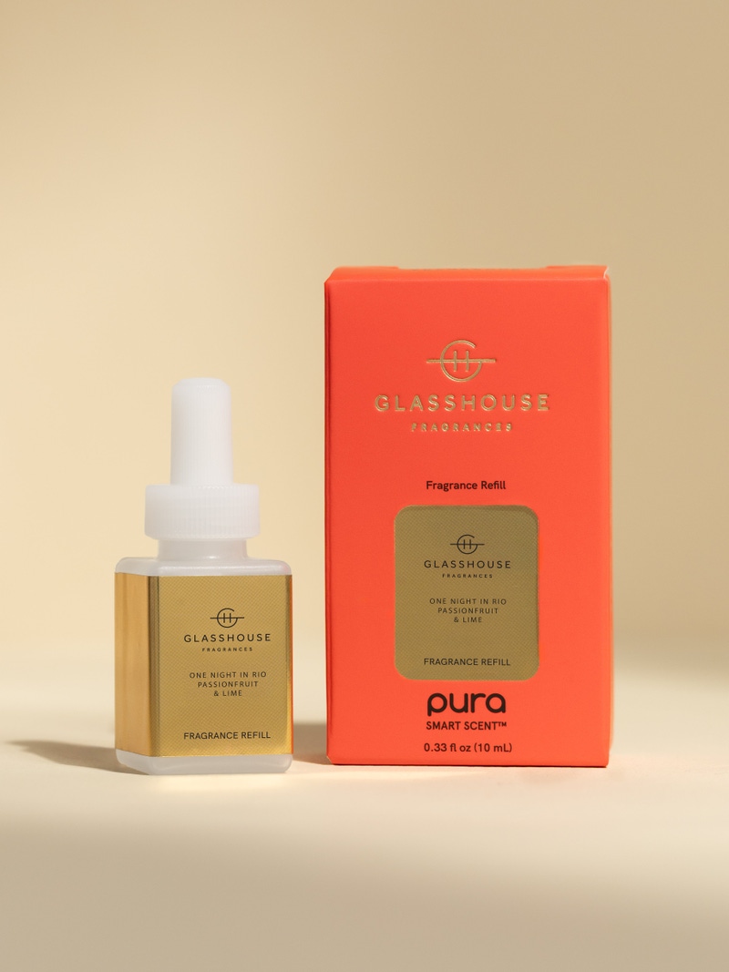 Pura x Glasshouse Fragrance Refill
