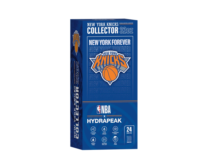 NBA 32oz Nomad with Straw Lid in Collectors Box