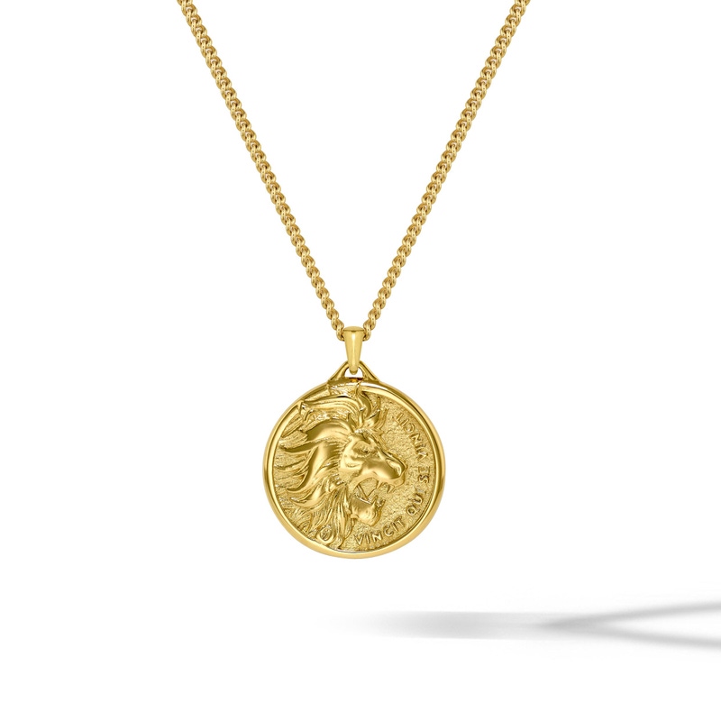 Built Different Pendant Necklace