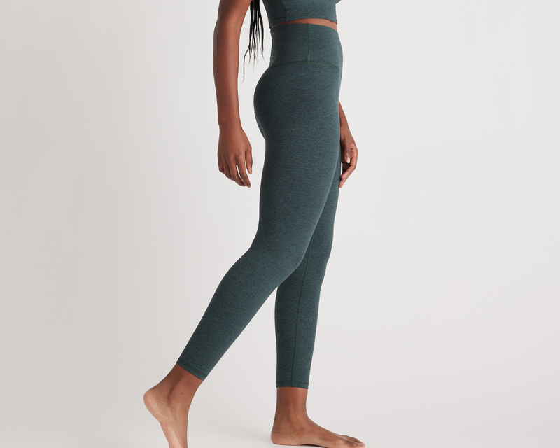 Ultra-Soft High-Rise Legging