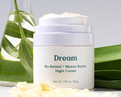Dream Bio-Retinol + Shorea Butter Cream