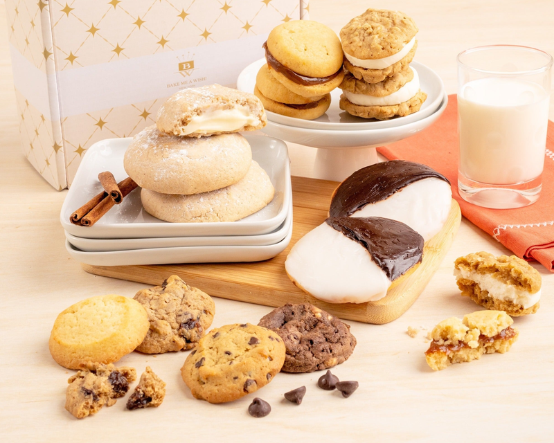 Deluxe Cookie Collection