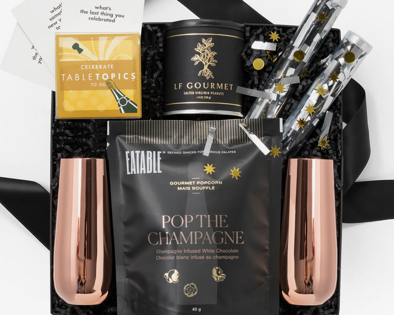 Champagne Cheers