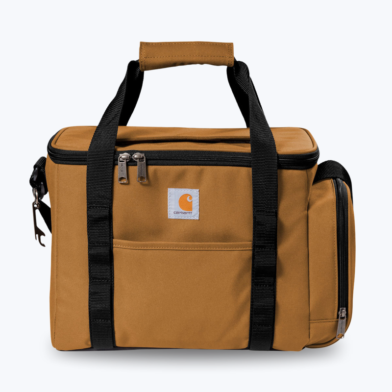 Branded Carhartt Duffel 36 Can Cooler