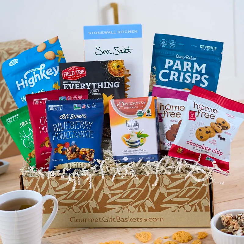 Classic Gluten-Free Gift Basket