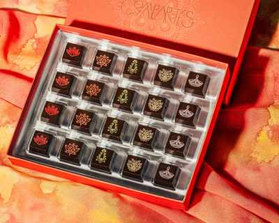 Diwali Chocolate gift Box