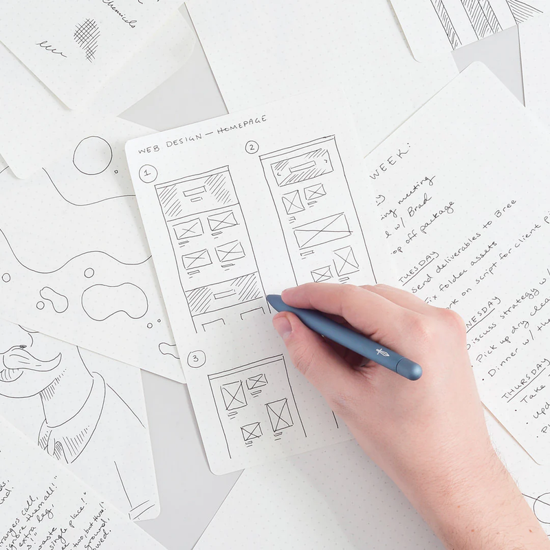 Mastermind Desk Pad Mini