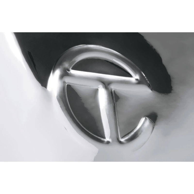 Metallic Small Shopping Bag