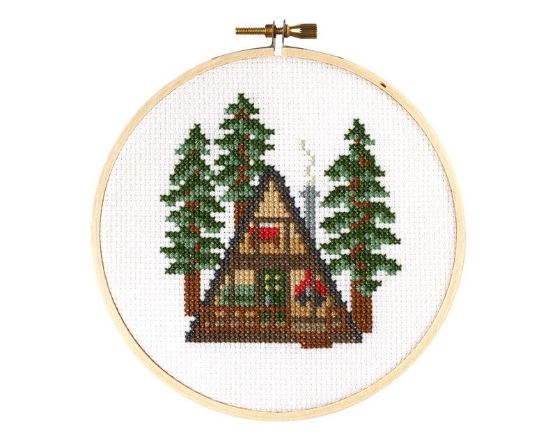Cross Stitch Kit