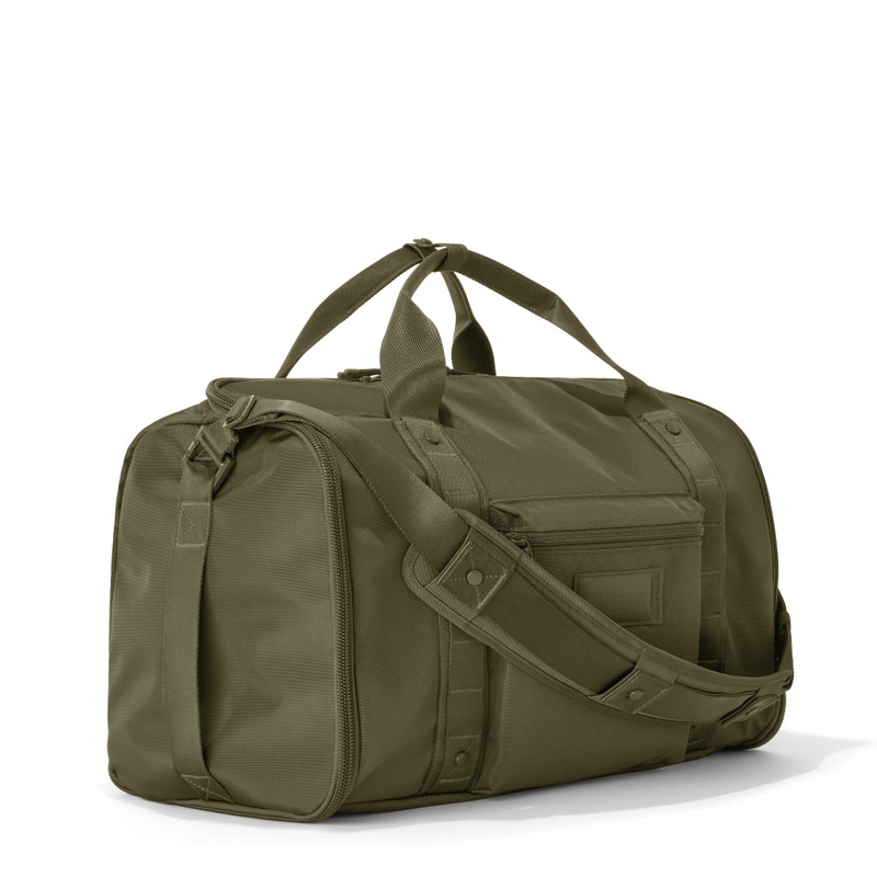Monaco Garment Duffle