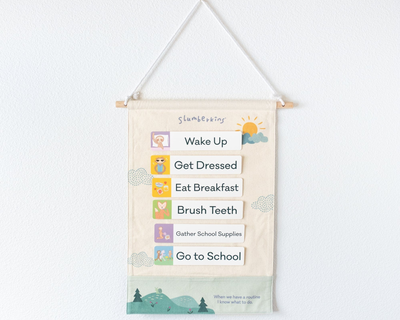 Routines Visual Schedule