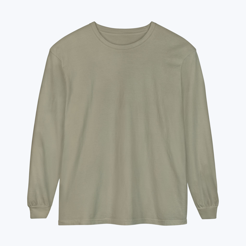 Branded Unisex Long Sleeve T-Shirt