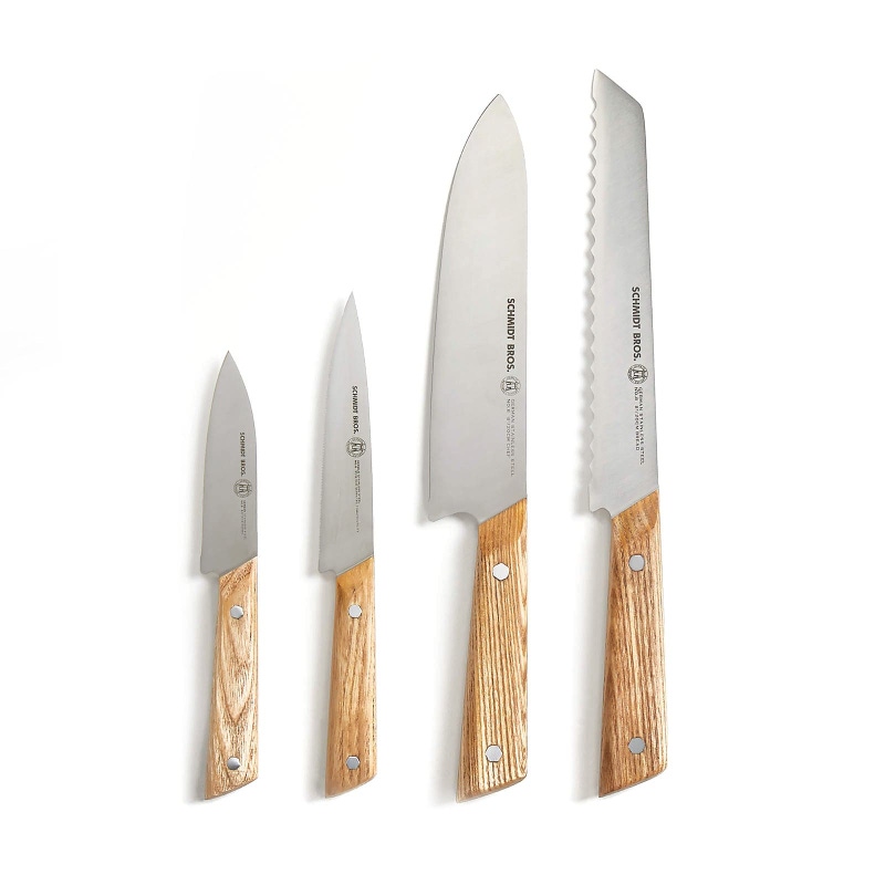 Hex 5-Piece Knife Block Set