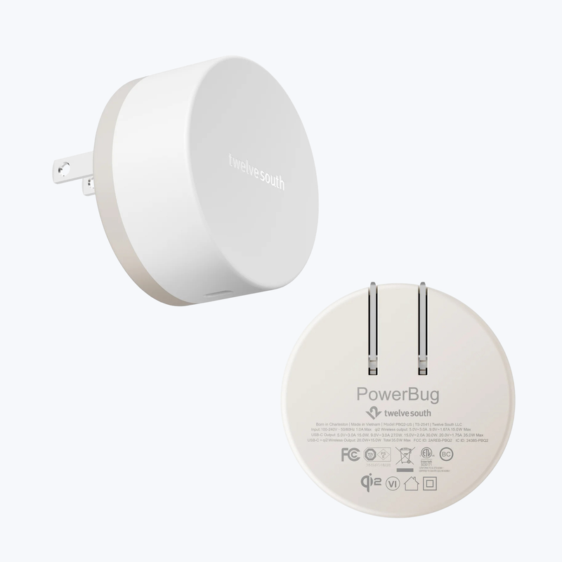 Branded Twelve South PowerBug
