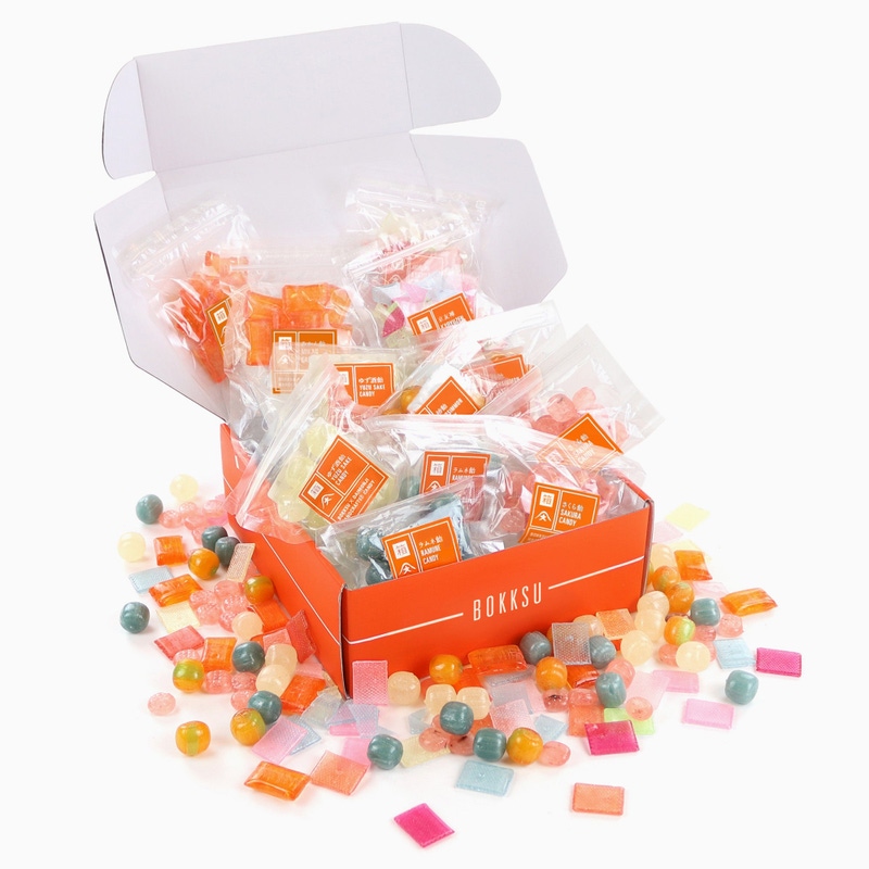 Daimonji Candy Box