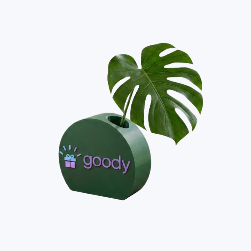 Branded 3D Printed Accessories