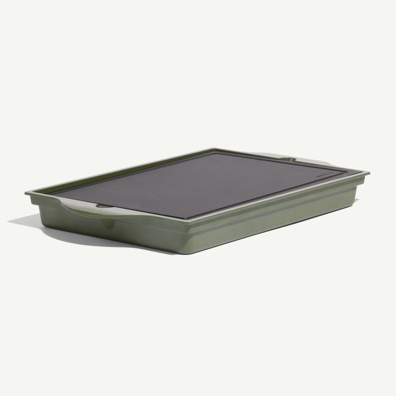 Grill Prep Tray