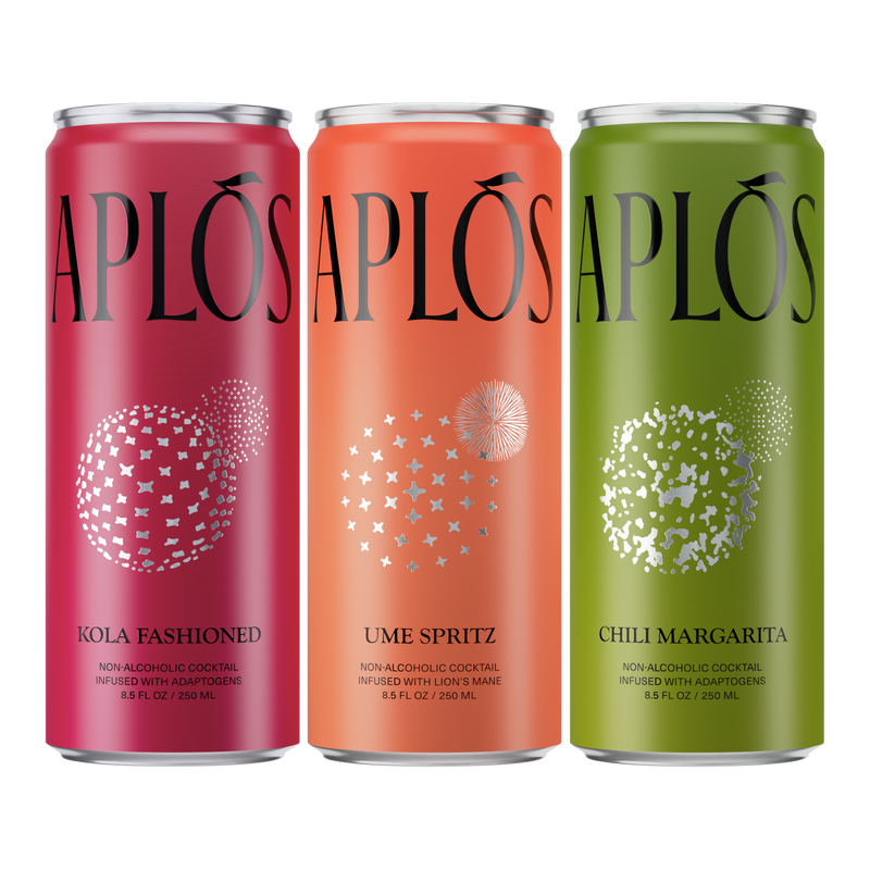 Non-Alcoholic Cocktail 12-Pack