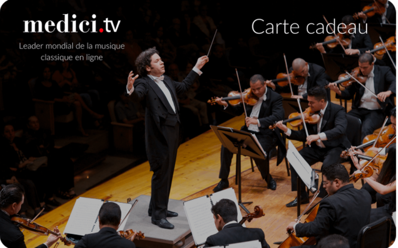 Medici.TV - 6 mois FR