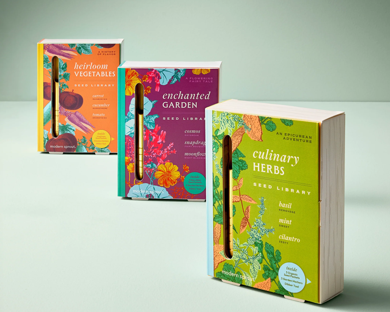 Seed Library