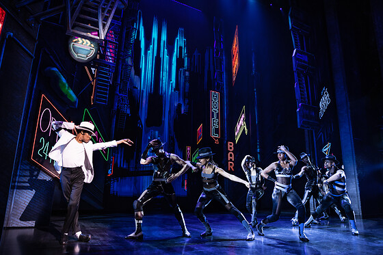 MJ The Musical, 2 Tickets for Broadway Show in New York City