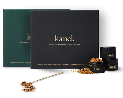 Kanel Spice Blend Discovery Collection