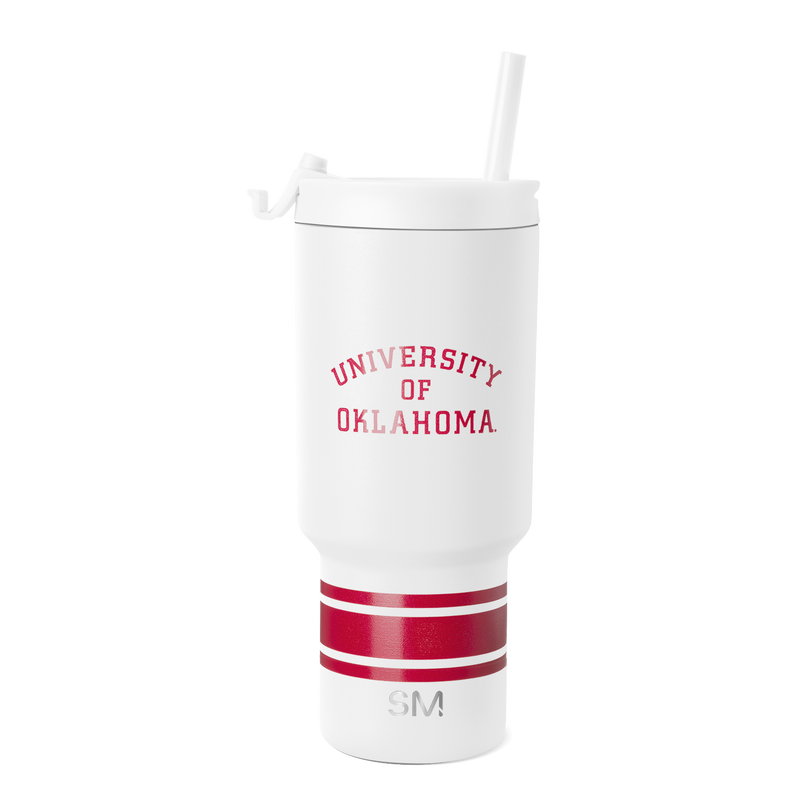 Collegiate Trek Tumbler, 30oz