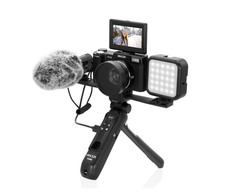 4K UHD Vlogging & Content Creator Kit