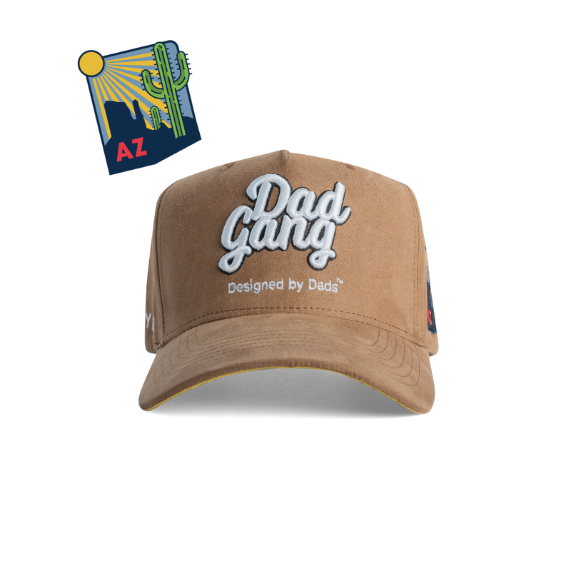 City Suede Hat