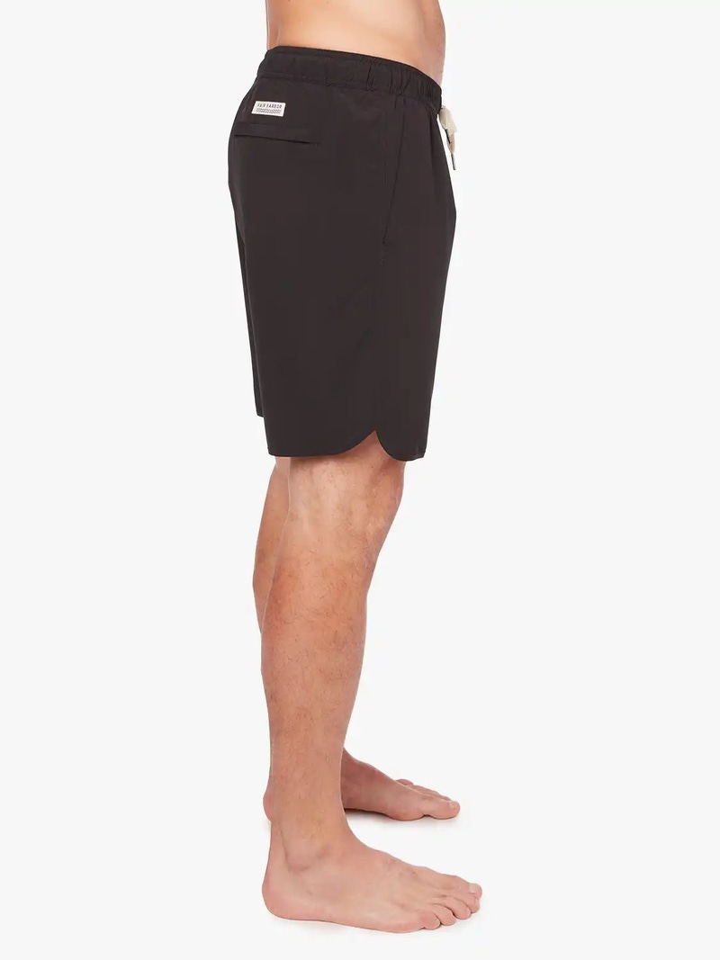 Anchor Trunk 8", Black