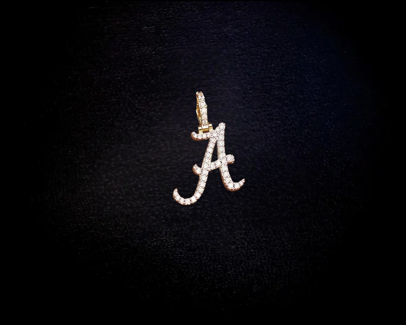 Women's NCAA Micro Pendant