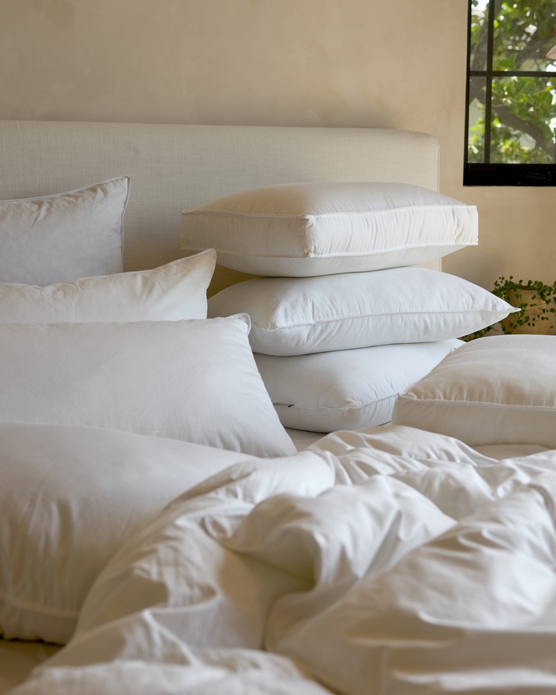 Down Alternative Standard Side Sleeper Pillow