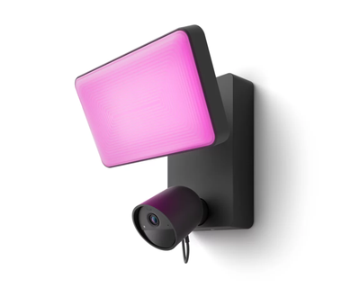Hue Outdoor Floodlight Camera