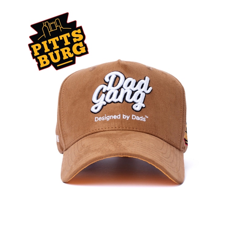 City Suede XL Hat